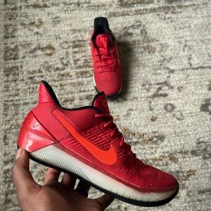 Nike Kobe AD University Red (5Y)